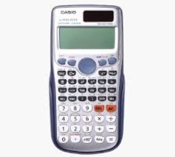 Calculatrice Casio