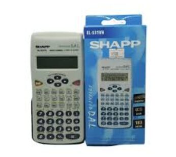 Calculatrice Sharp