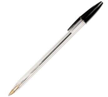 Stylo BIC noir