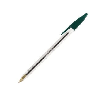 Stylo BIC vert