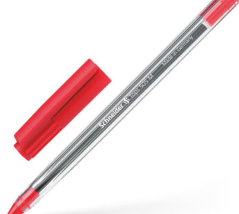 Stylo rouge Schneider