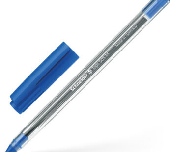 Stylo bleu Schneider