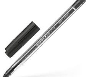 Stylo noir Schneider