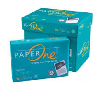 Carton Rames Papier PaperOne